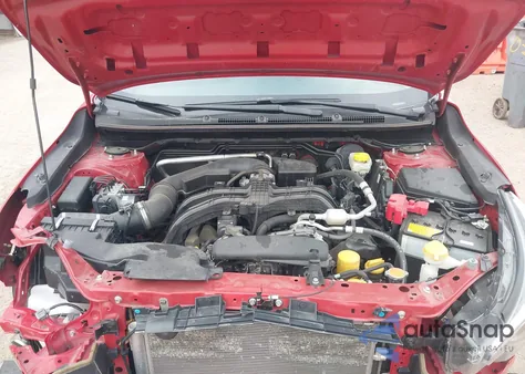 2025 Subaru Crosstrek Premium z USA, uszkodzony, nr VIN JF2GUHDC9S8243057